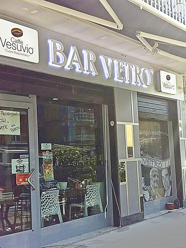 Bar Vetrò